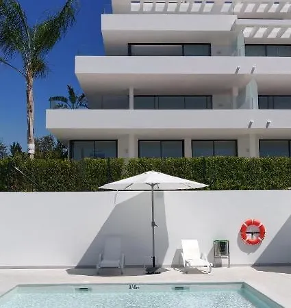 Apartment Marbella Golf & Sea *
