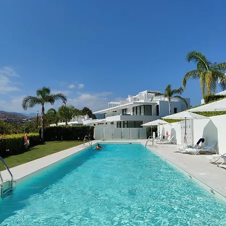 Apartment Marbella Golf & Sea