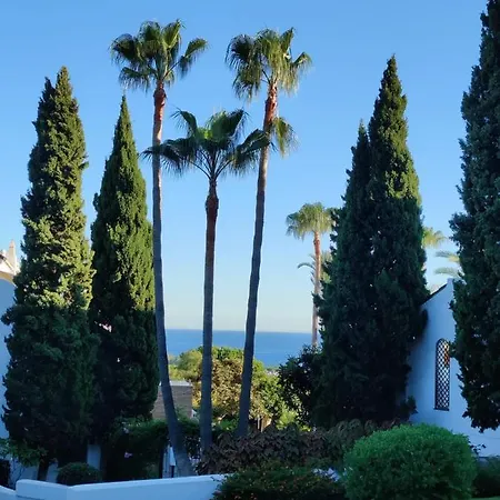 Apartment Marbella Golf & Sea *