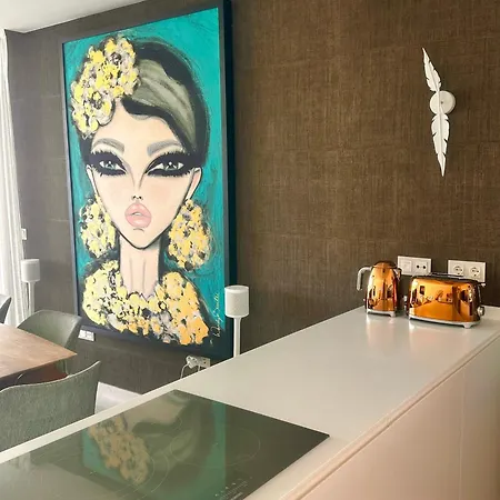 Appartement Marbella Golf & Sea *