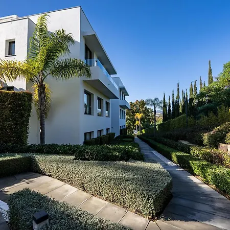 Apartment Marbella Golf & Sea