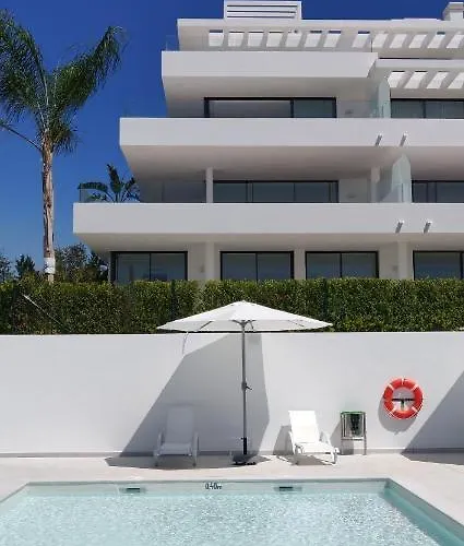 Appartement Marbella Golf & Sea - Heated Pool 28 Degrees 365 Days *