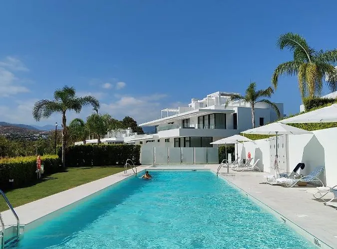 Appartement Marbella Golf & Sea - Heated Pool 28 Degrees 365 Days