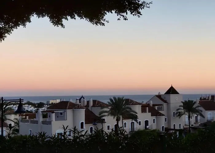 Marbella Golf & Sea - Heated Pool 28 Degrees 365 Days Appartement