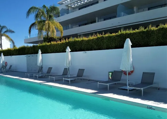 Marbella Golf & Sea - Heated Pool 28 Degrees 365 Days *