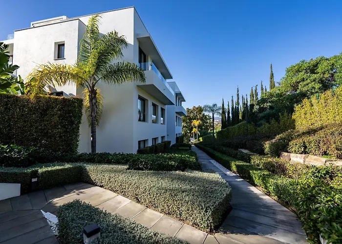 Appartement Marbella Golf & Sea - Heated Pool 28 Degrees 365 Days