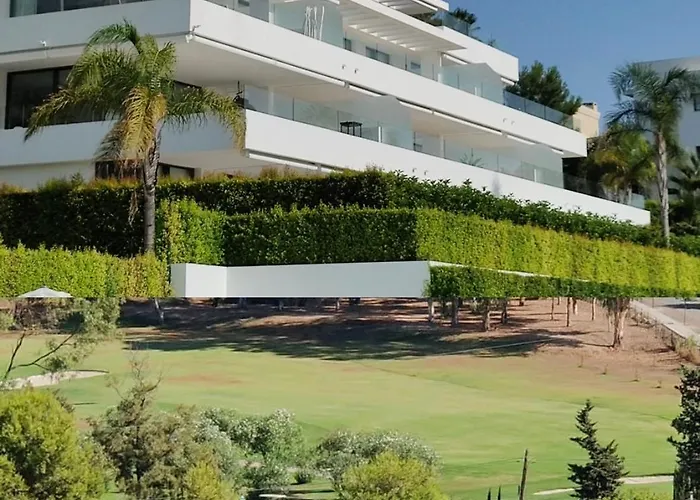 Marbella Golf & Sea - Heated Pool 28 Degrees 365 Days * Estepona